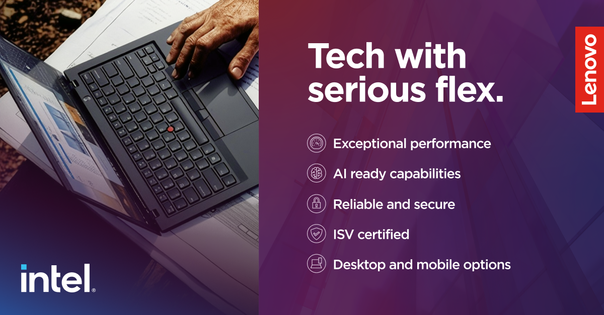 Pushing boundaries? You need to push your tech.